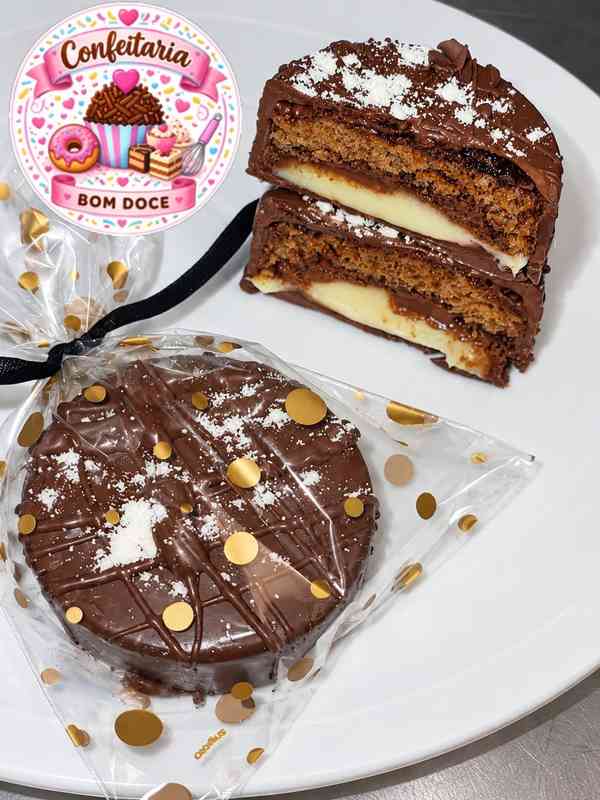 Doces e Bolos da Confeitaria Bom Doce — foto 2