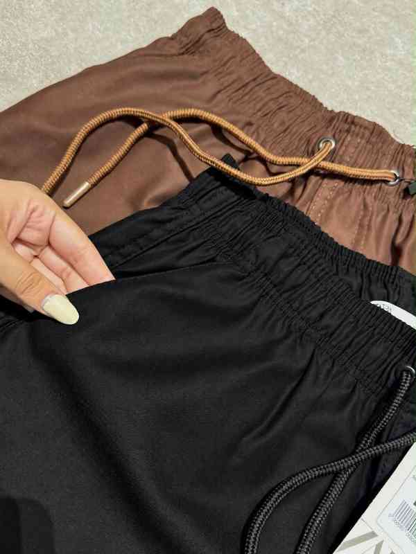Bermuda de sarja premium Zara — foto 2