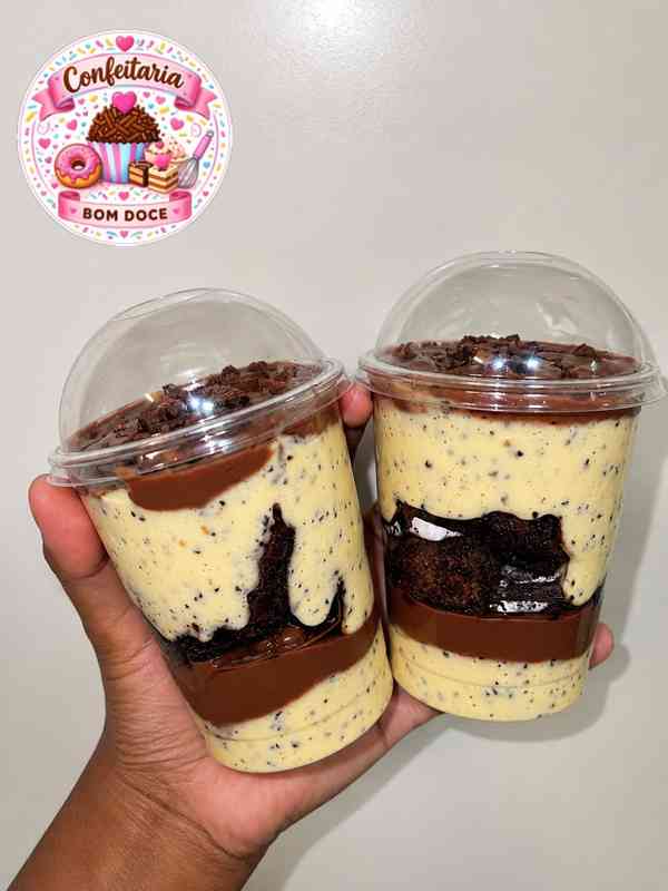 Confeitaria Bom Doce - Doces e Bolos — foto 2