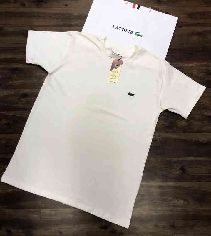 Camiseta Lacoste importada — foto 3