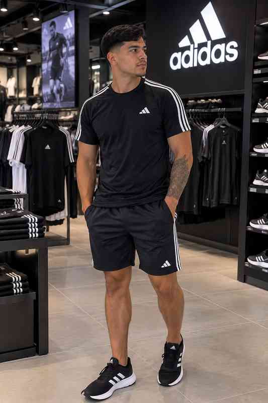 Conjunto Dry-Fit — foto 3