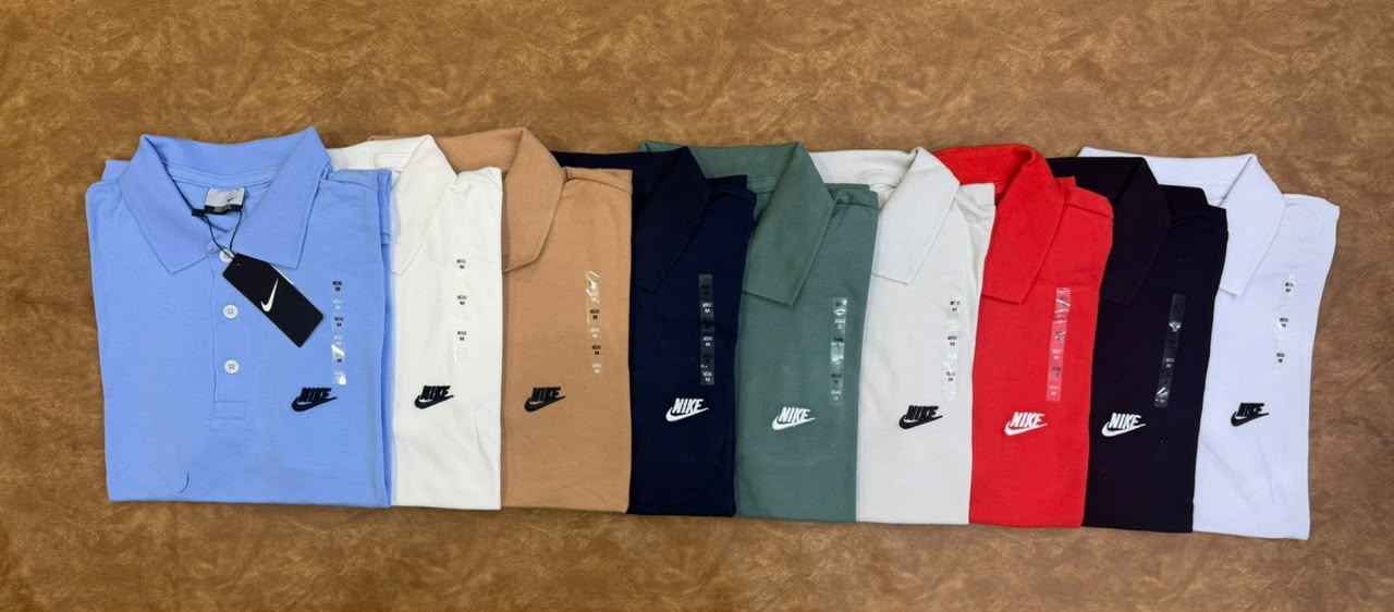 Polo peruano Nike malha piquet com elastano — foto 2