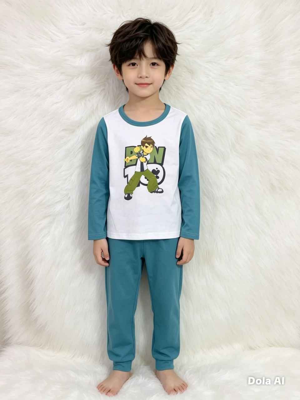 Pijamas infantis em promoção — foto 4