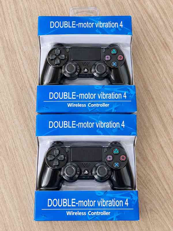 Controle Sem Fio para PS4, PC, Celular e TV — foto 2