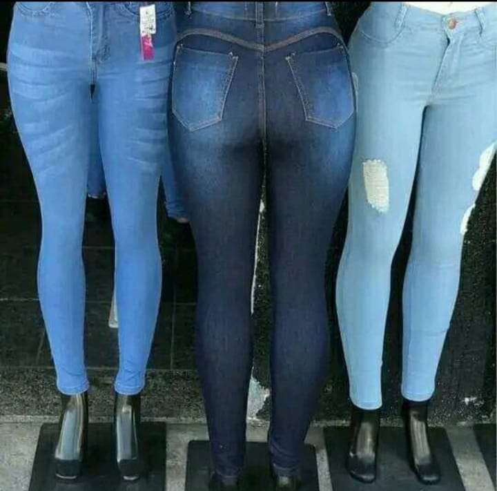 Calça feminina skinny — foto 2