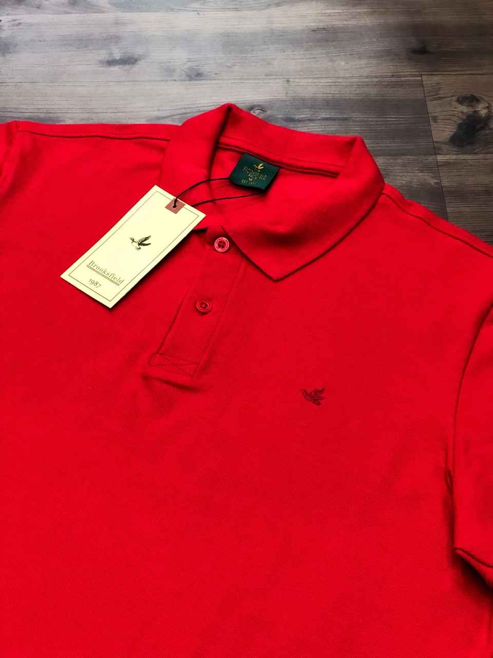 Camiseta Polo Brooksfield — foto 4
