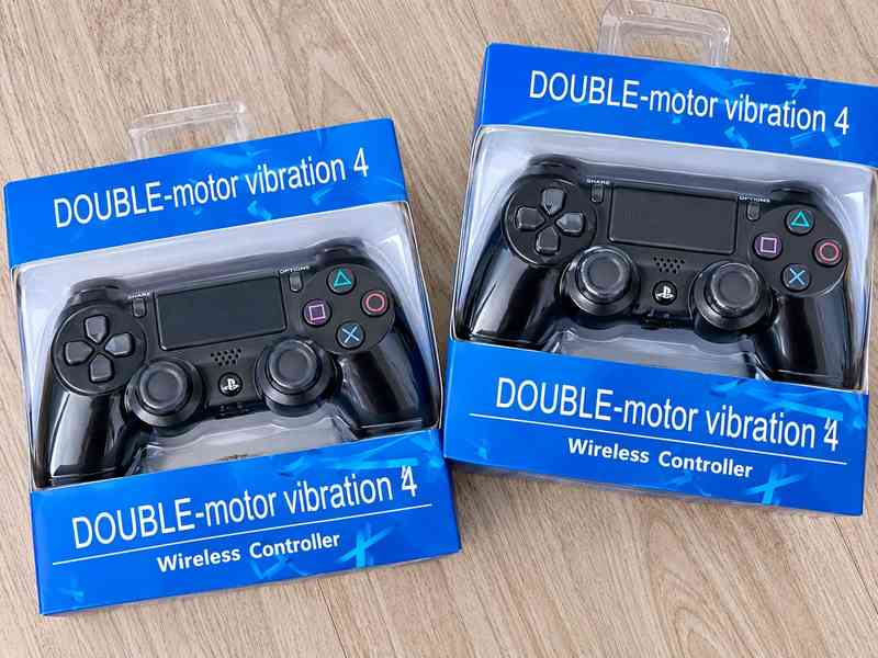 Controle Sem Fio para PS4, PC, Celular e TV — foto 3