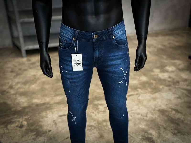 Jeans Premium com recorte a laser — foto 3