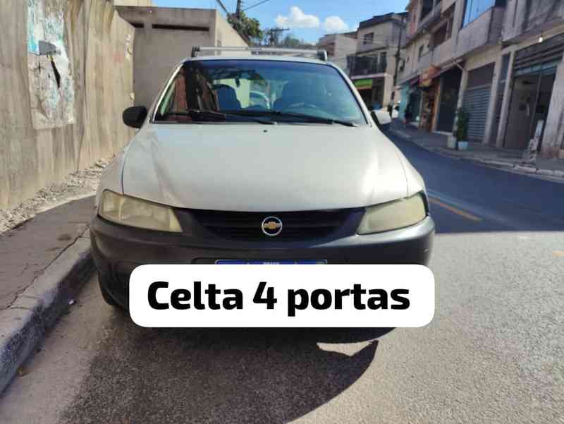 Celta 1.0 2007 2P — foto 3