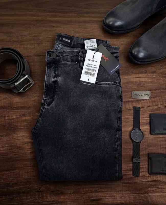 Jeans Premium com recorte a laser — foto 4