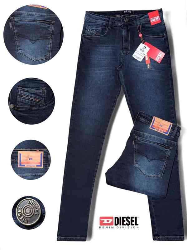 Jeans Premium com recorte a laser — foto 5