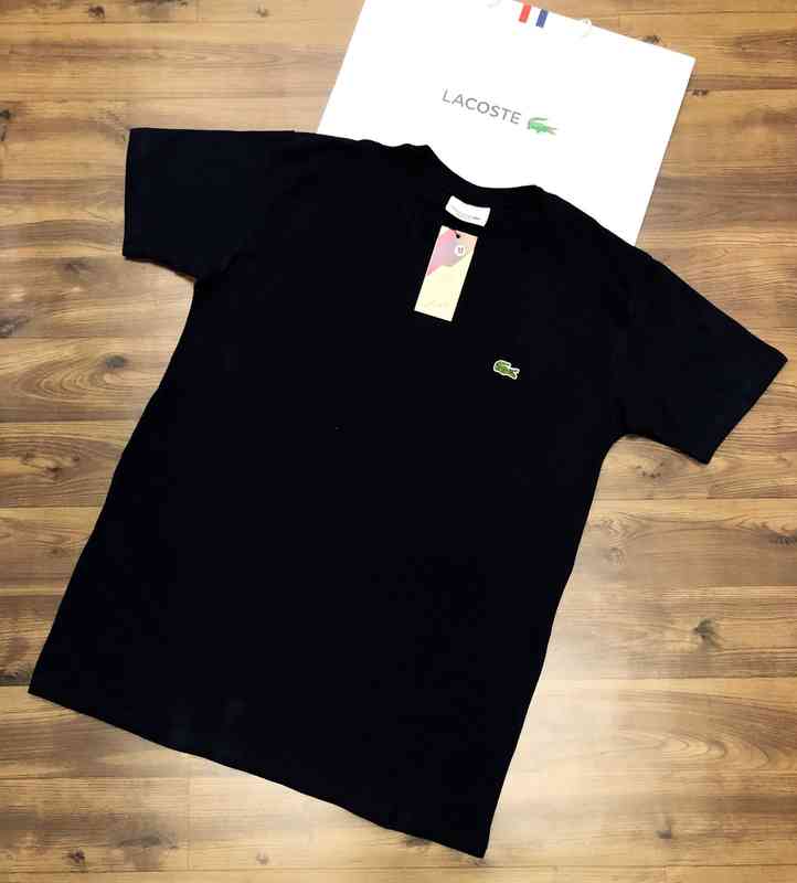 Camiseta Lacoste importada — foto 2