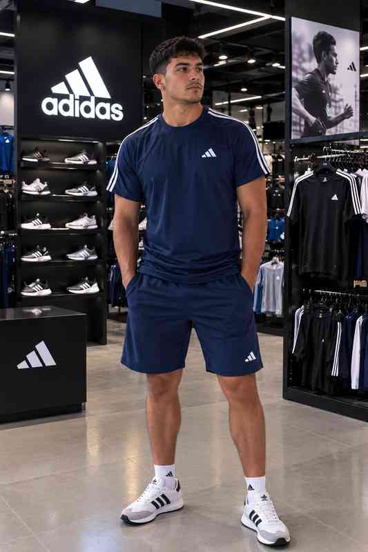 Conjunto Dry-Fit — foto 2
