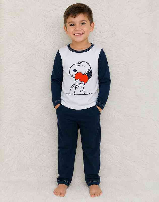 Pijamas infantis em promoção — foto 5