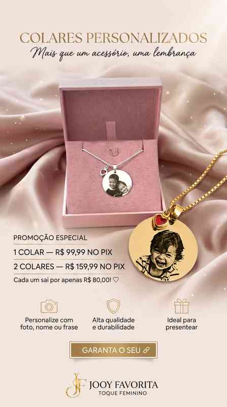 Colar em promoção — foto 2