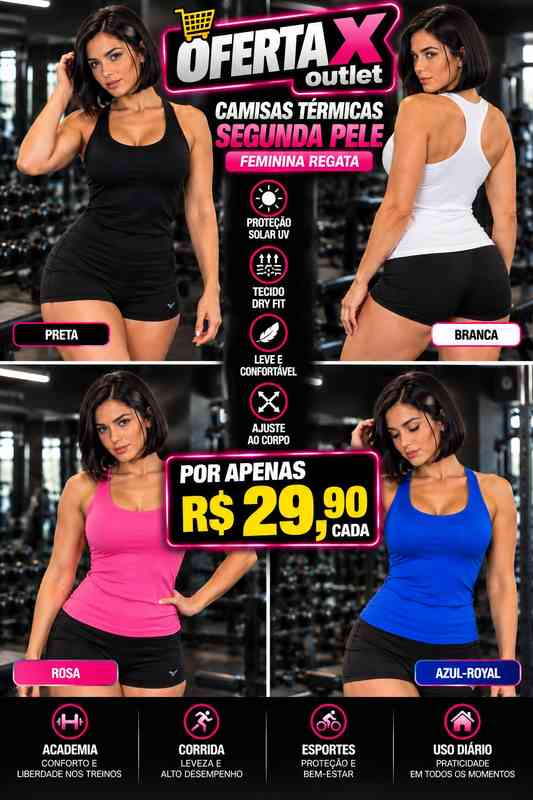 Oferta Outlet: pá dosadora e camisas térmicas — foto 5
