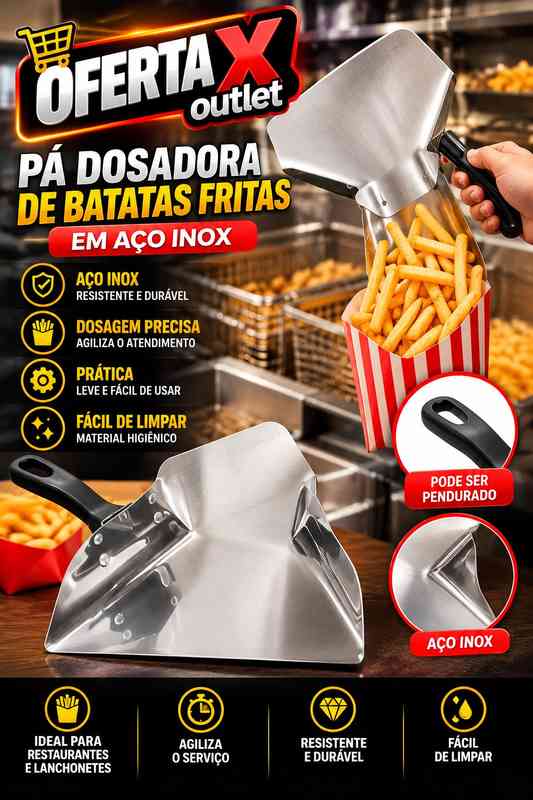 Camisas manga curta e pá dosadora — foto 2