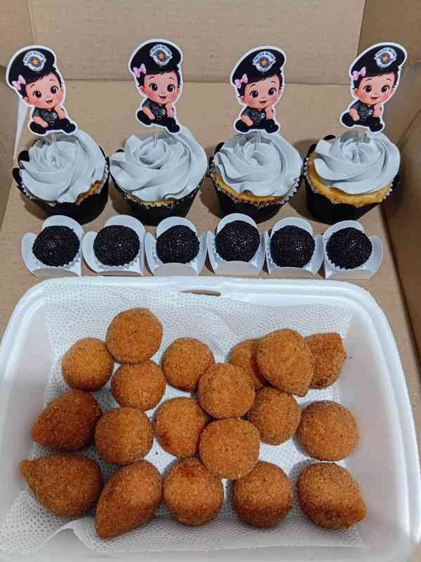 Lanches Paulistanos - salgados para festas — foto 5