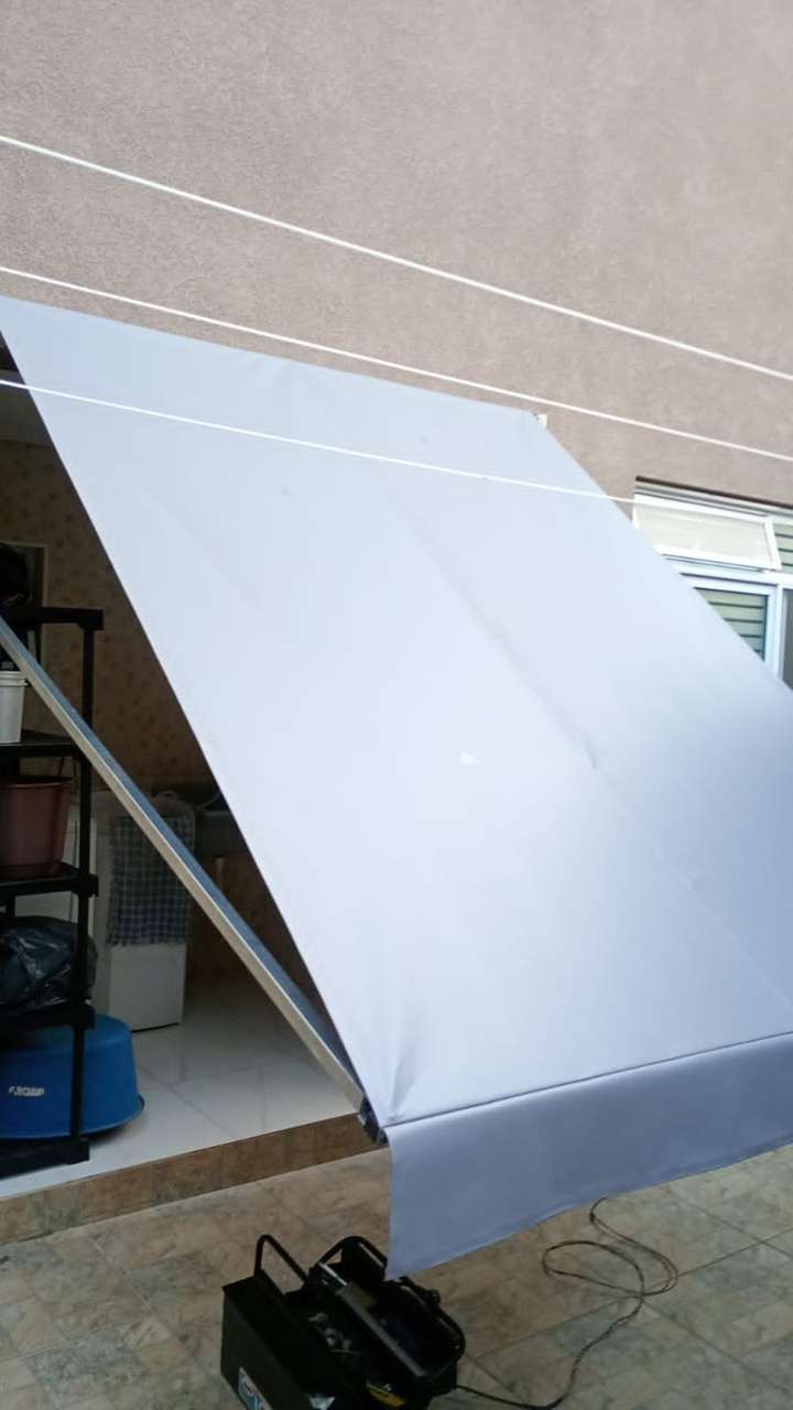 Orçamento de toldo retrátil ou fixo — foto 2