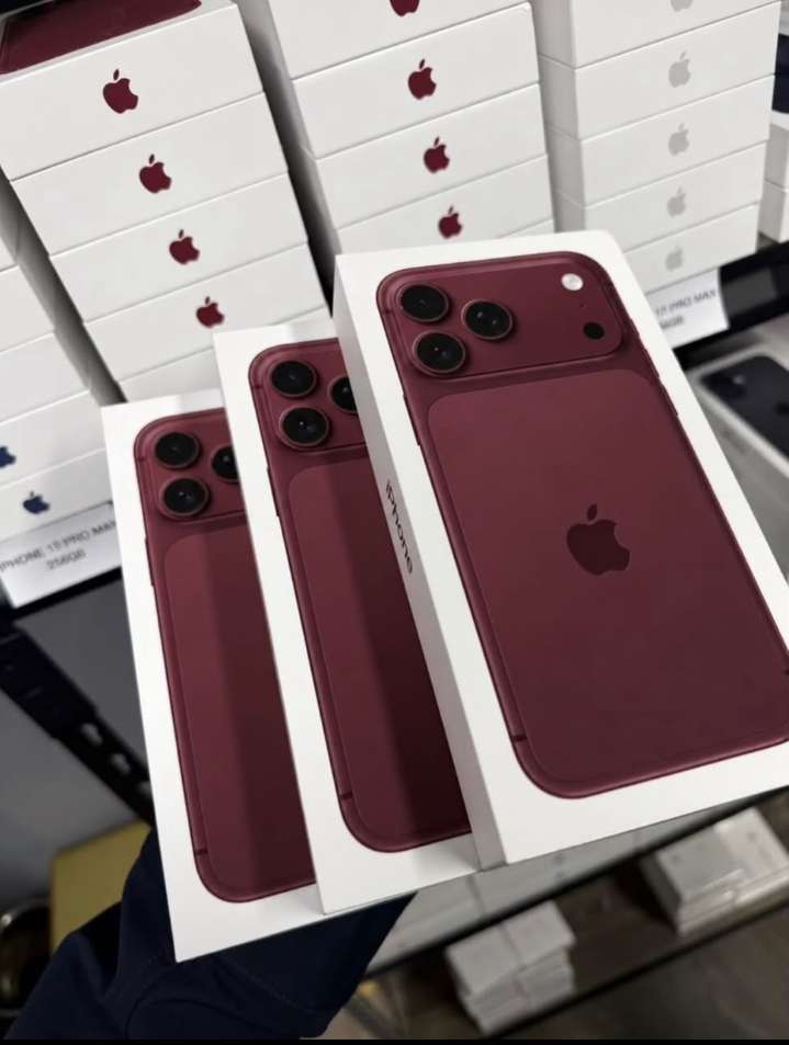 iPhone 18 Pro Max lacrado — foto 2