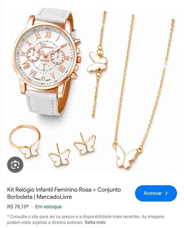 Kit joias femininas — foto 4