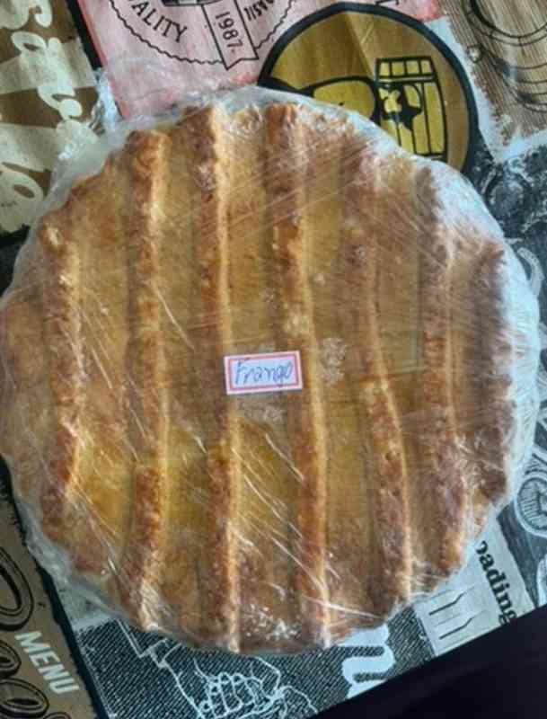 Torta Salgada de frango com catupiry ou palmito — foto 2