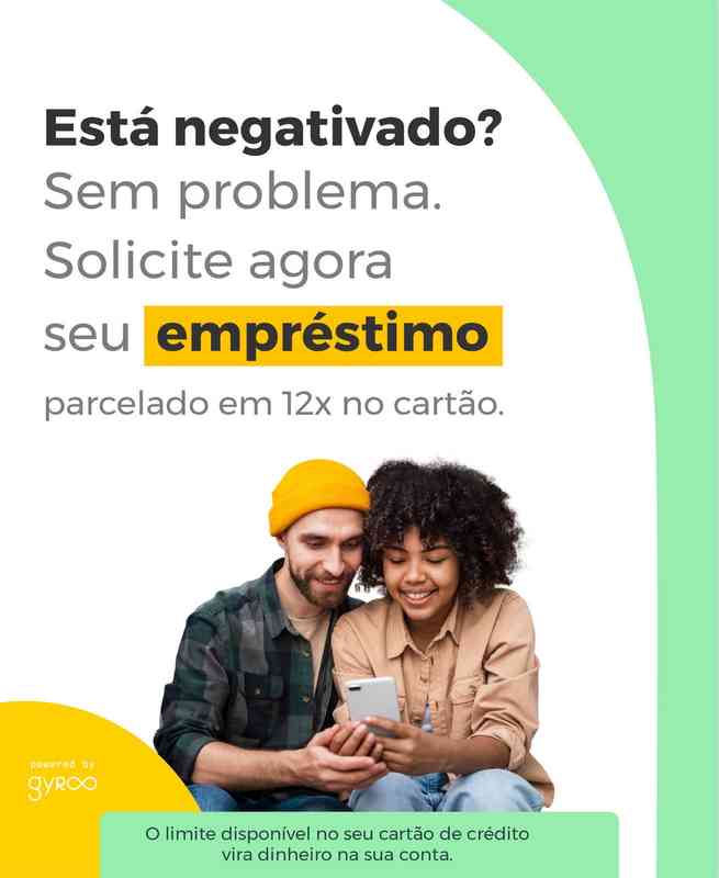 Crédito do Trabalhador e transformação de limite de cartão — foto 2