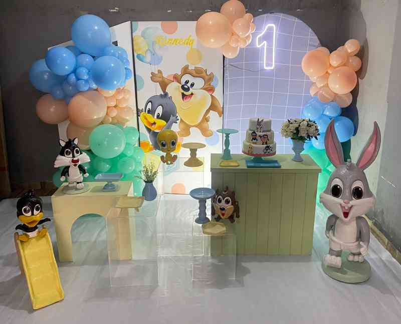 Decoração completa para festas — foto 5