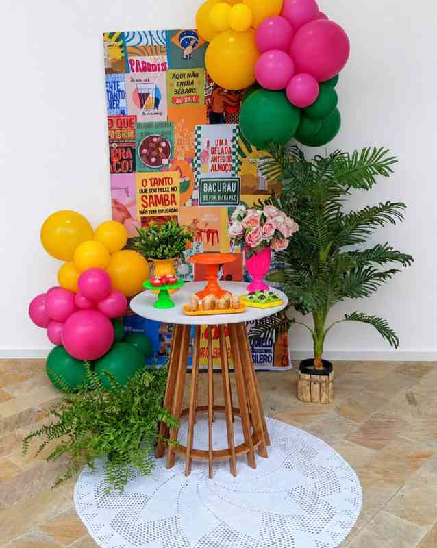 Decoração completa para festas — foto 2
