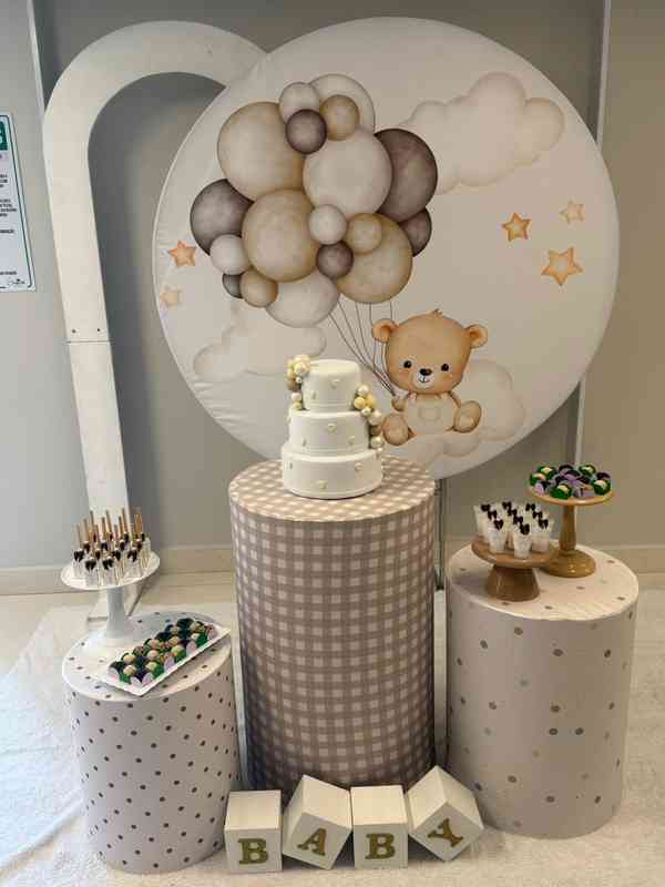 Decoração completa para festas — foto 4