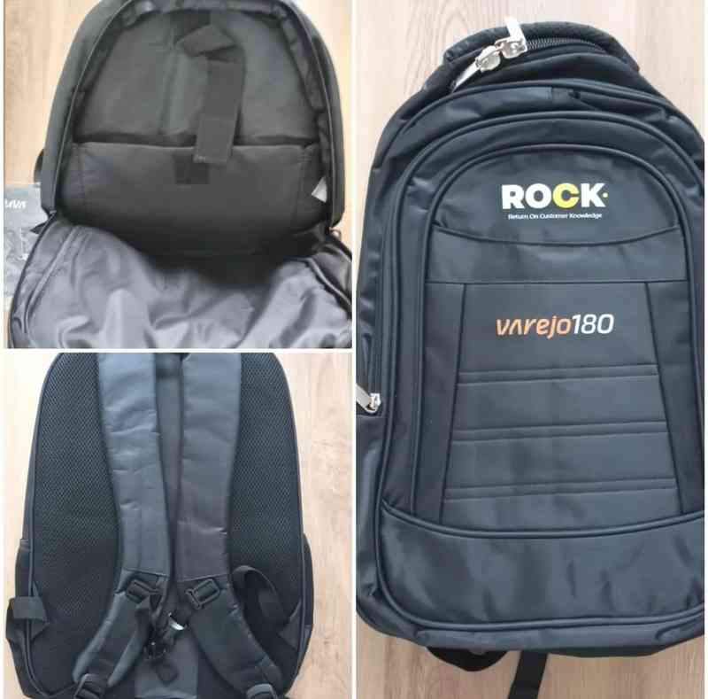 Canecas, mochila e pastas - desapego — foto 2