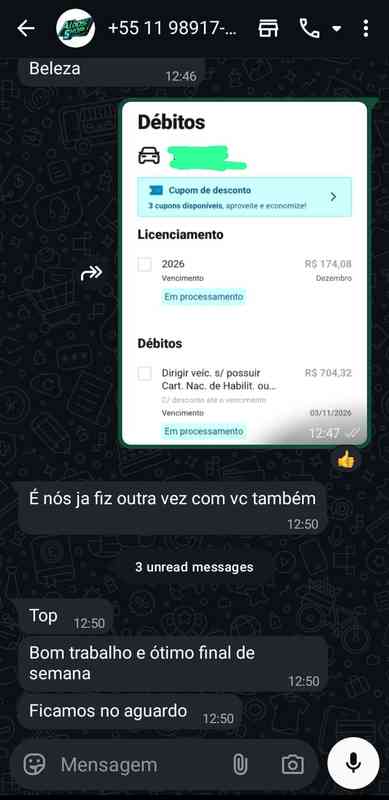 Quitação de débitos com 50% de desconto — foto 2