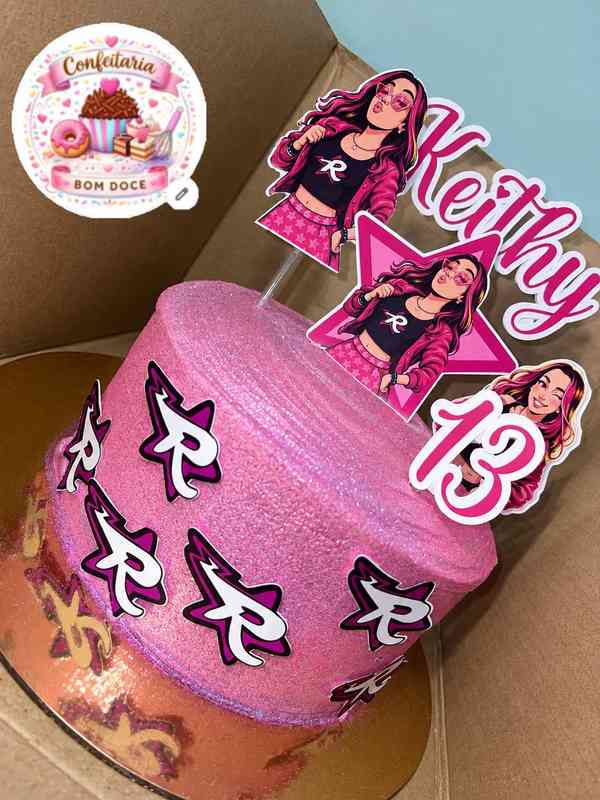 Bolos decorados personalizados — foto 4