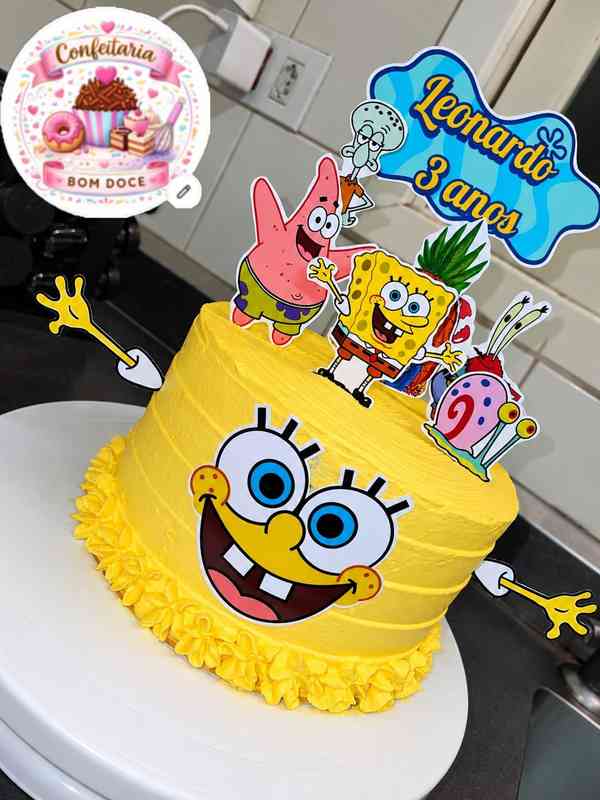 Bolos decorados personalizados — foto 2