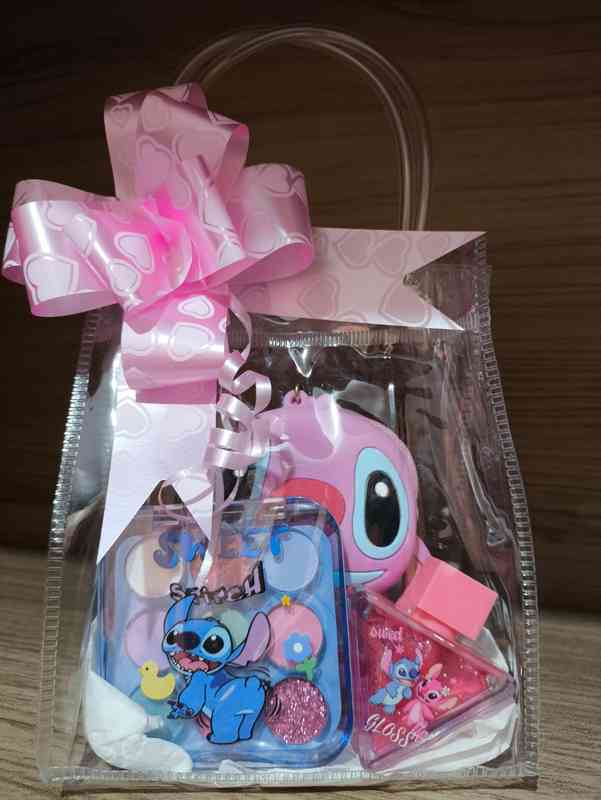 Kit presente Stitch e Angel — foto 2