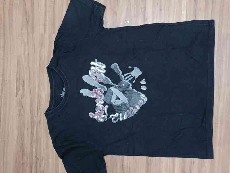 Roupas masculinas infanto-juvenis variadas — foto 7