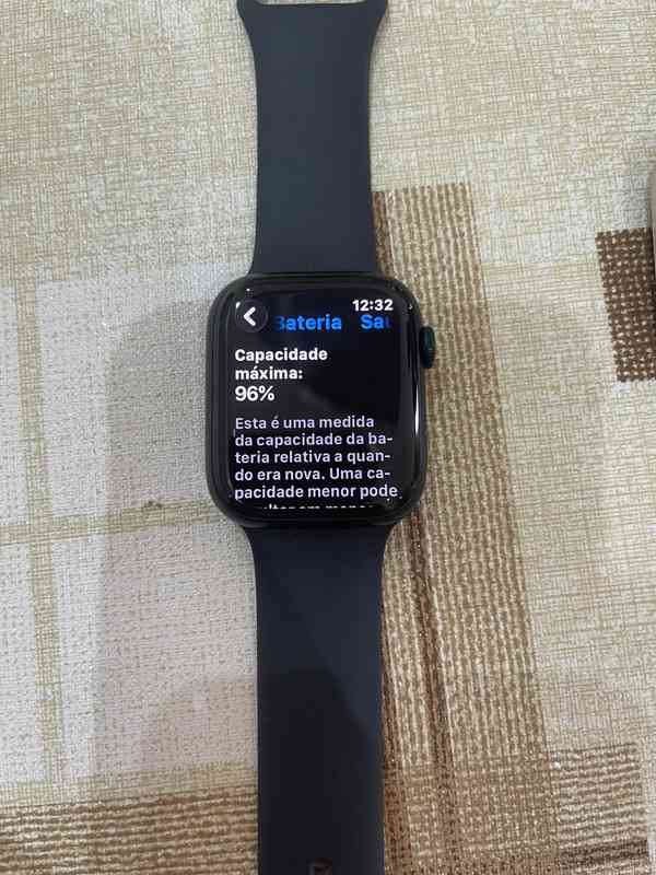 Apple Watch Série 9 e Série 7 — foto 4