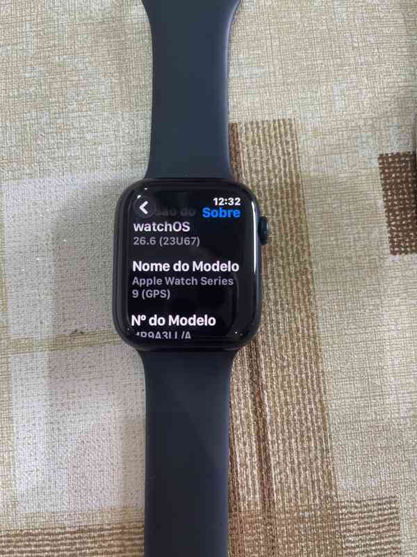 Apple Watch Série 9 e Série 7 — foto 5