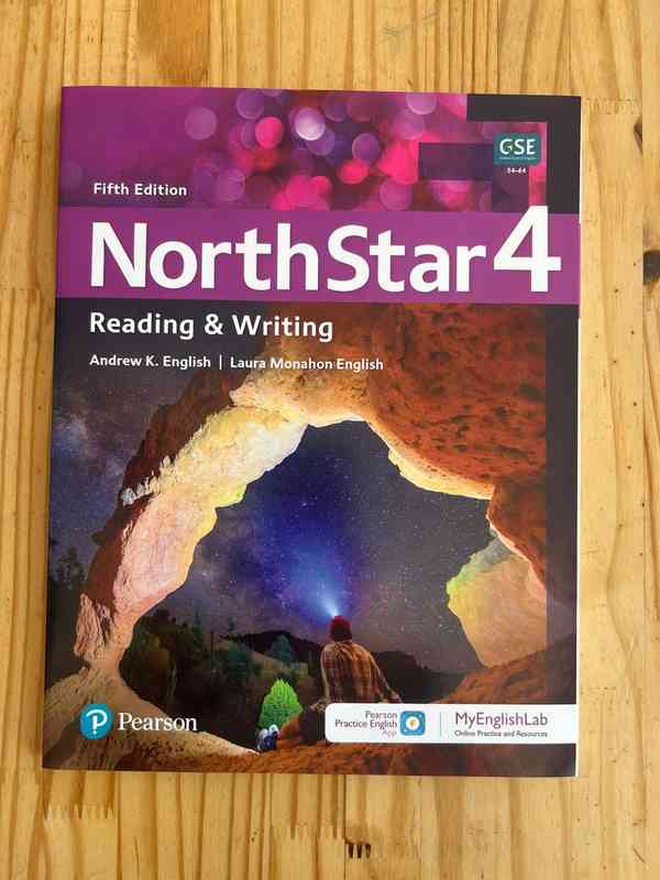 Livros de inglês NorthStar — foto 2