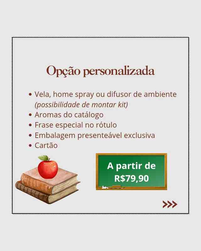 Velas aromáticas, home sprays e difusores — foto 5