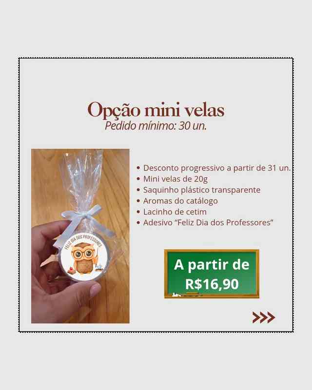 Velas aromáticas, home sprays e difusores — foto 3