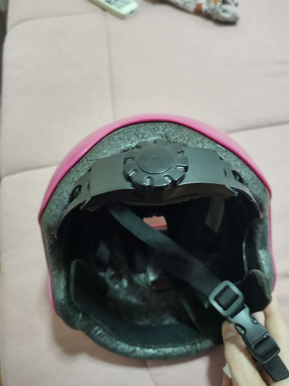 Capacete Oxelo infantil — foto 2
