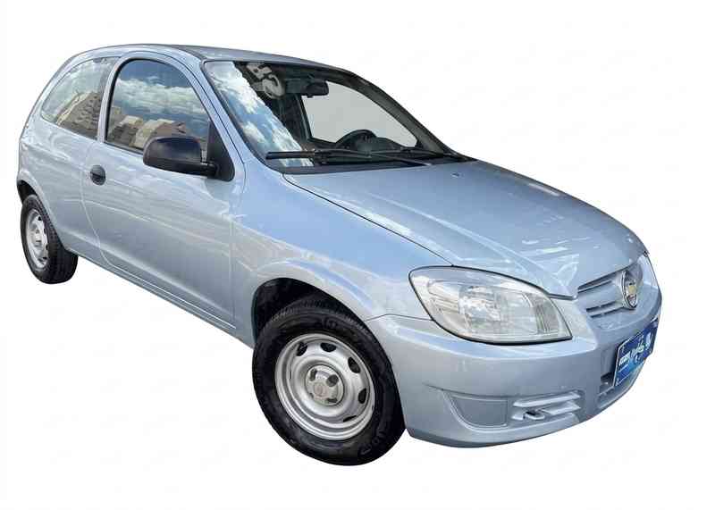 Chevrolet Celta ótimo estado — foto 2