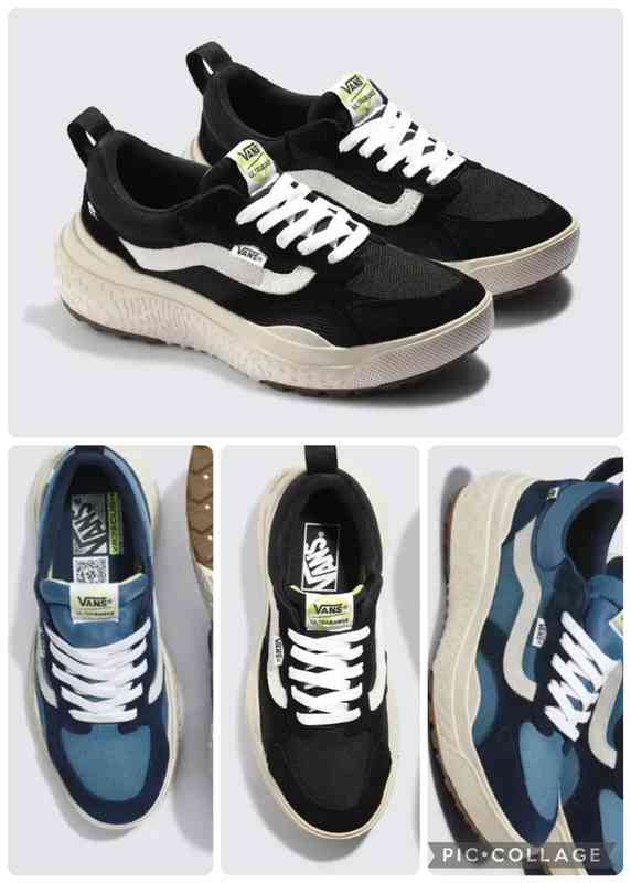 Samba Premium e Vans Ultrarange VR3 — foto 3