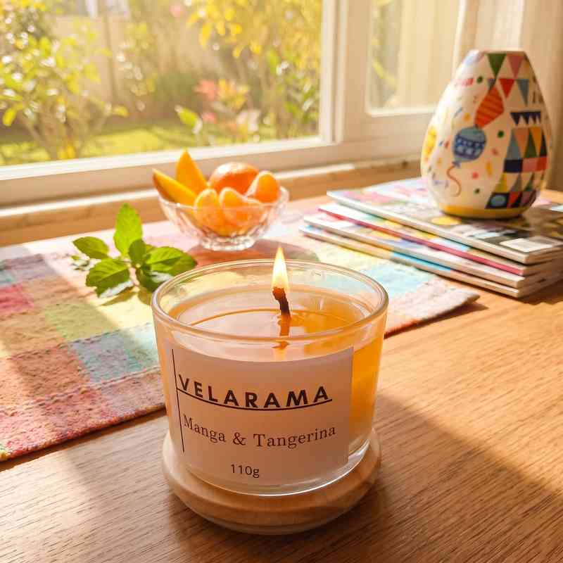 Velas aromáticas home sprays difusores — foto 2