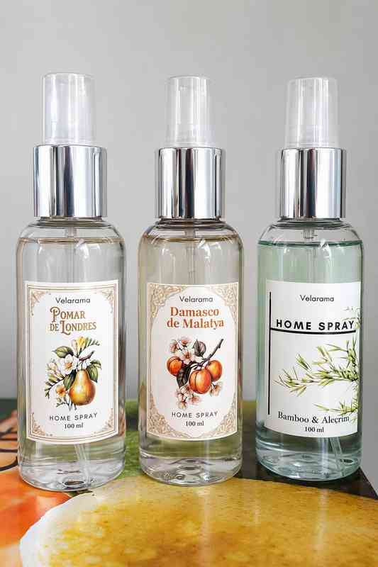 Velas aromáticas e home sprays artesanais — foto 3